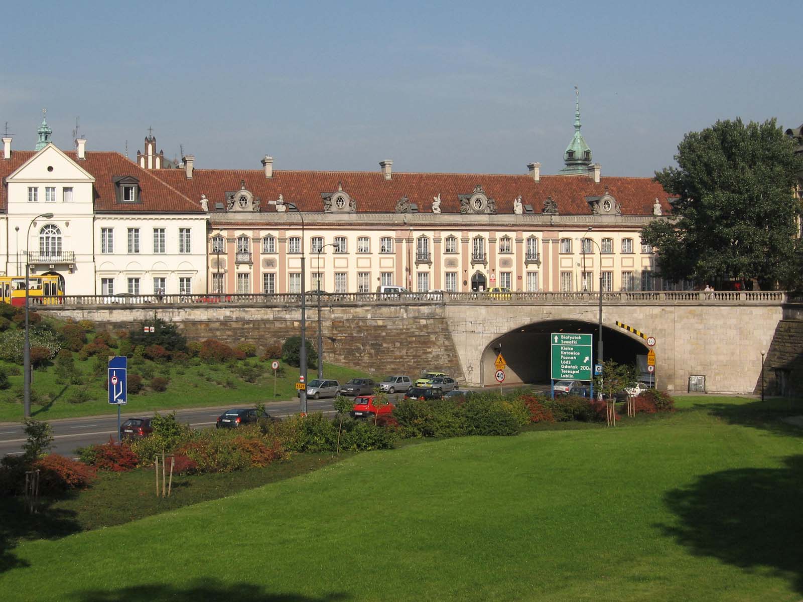 Warszawa